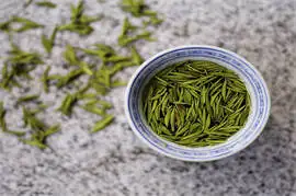 Junshan Yinzhen Tea